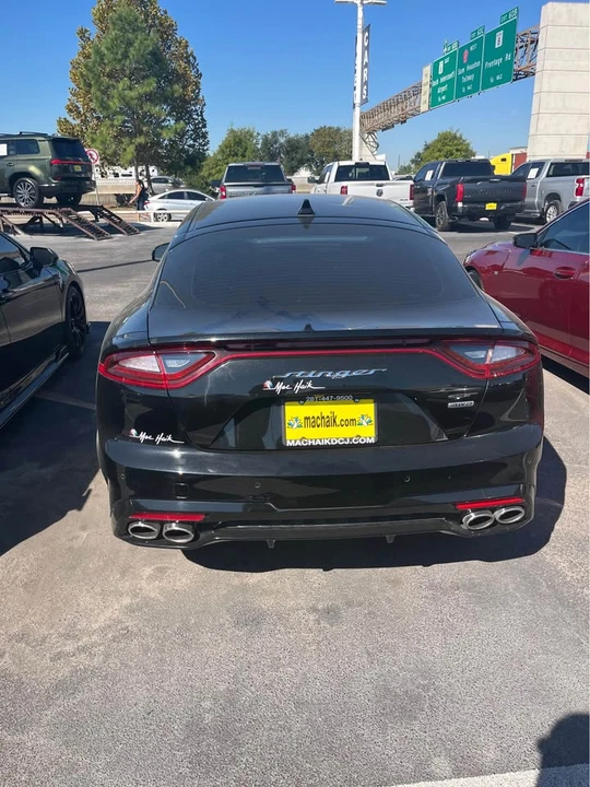 2020 Kia Stinger GT - Image 6 of 9