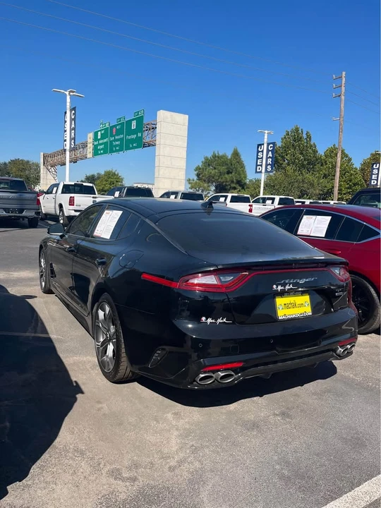 2020 Kia Stinger GT - Image 7 of 9