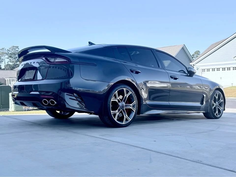 2020 Kia Stinger GT - Image 5 of 10