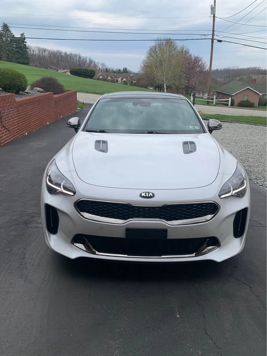 2020 Kia Stinger GT - Image 12 of 13