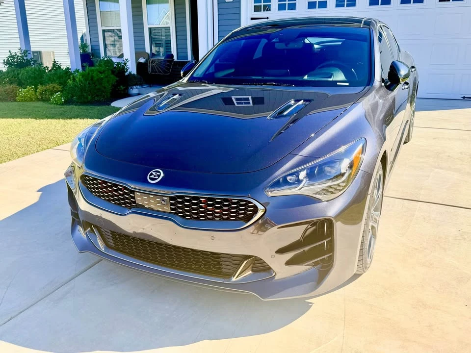 2020 Kia Stinger GT - Image 6 of 10