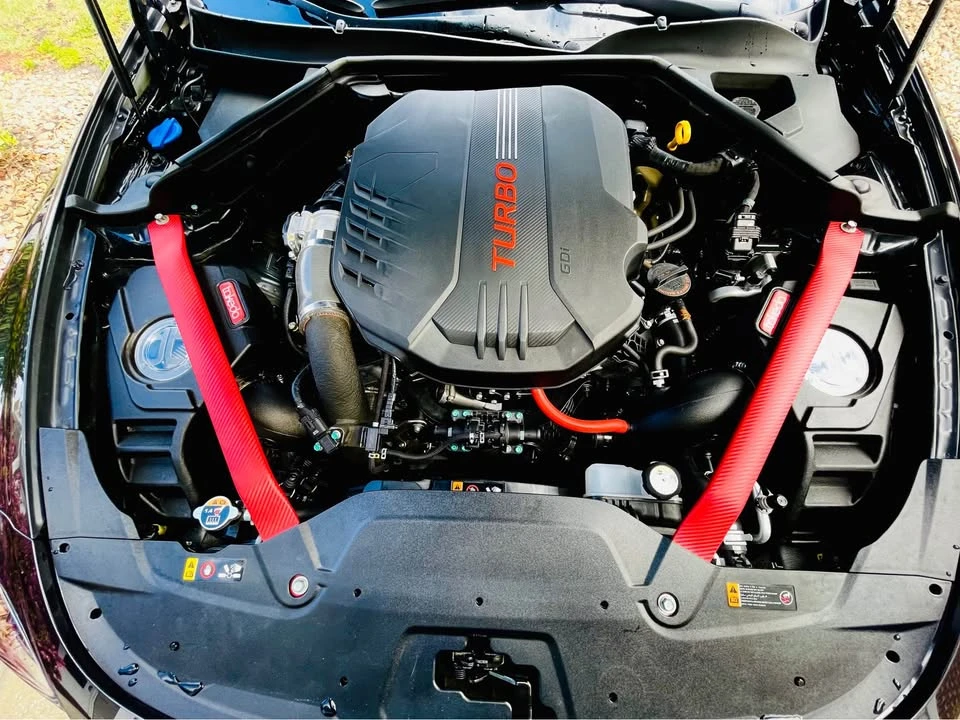 2020 Kia Stinger GT - Image 4 of 10