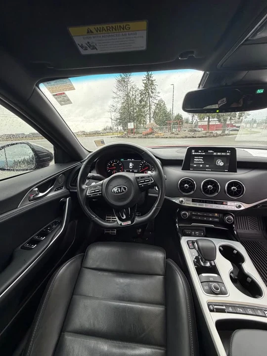 2020 Kia Stinger GT - Image 6 of 13