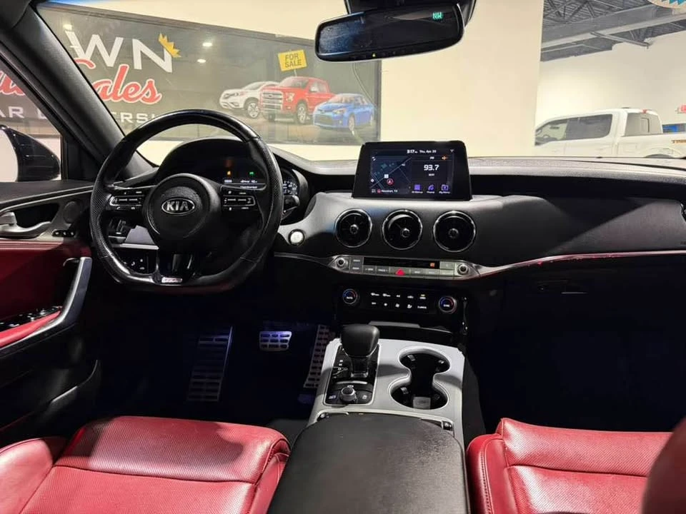 2020 Kia Stinger GT - Image 6 of 10
