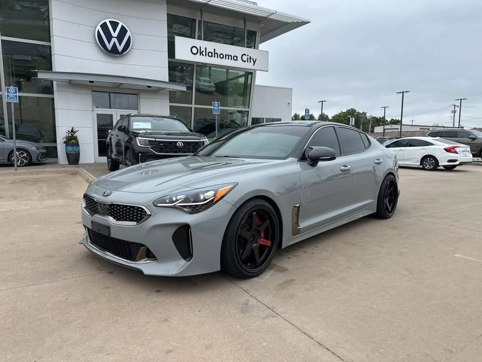 2020 Kia Stinger GT - Image 3 of 20