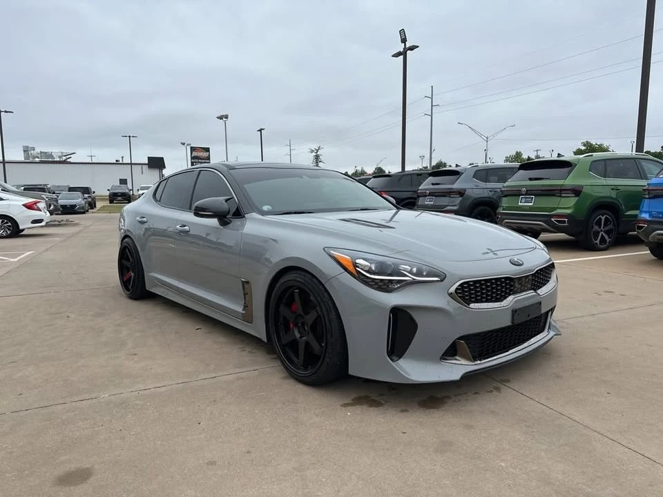 2020 Kia Stinger GT - Image 4 of 20