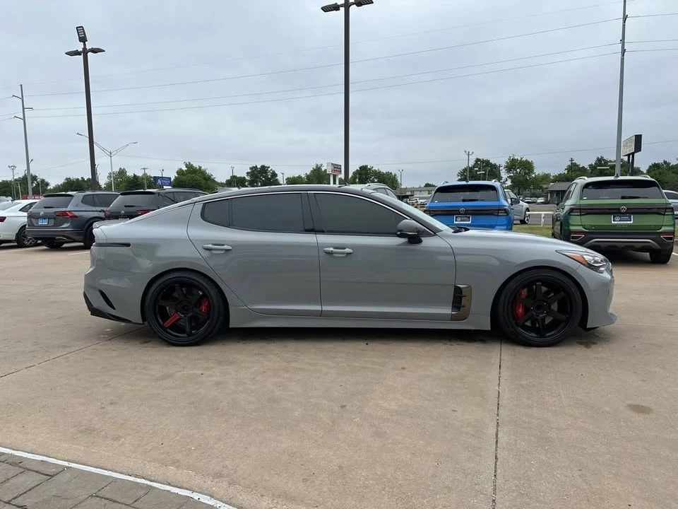 2020 Kia Stinger GT - Image 6 of 20
