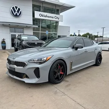 2020 Kia Stinger GT2