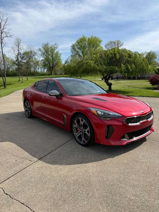 2020 Kia Stinger GT - Image 10 of 10
