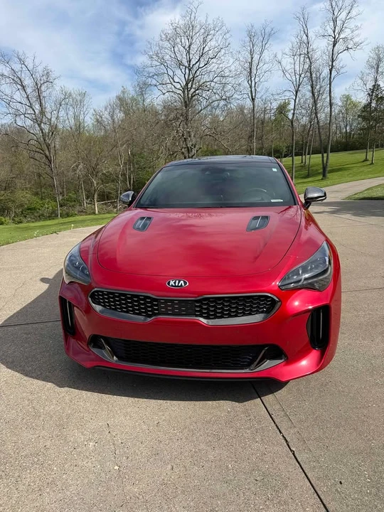 2020 Kia Stinger GT - Image 6 of 10