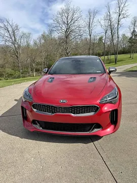 2020 Kia Stinger GT2