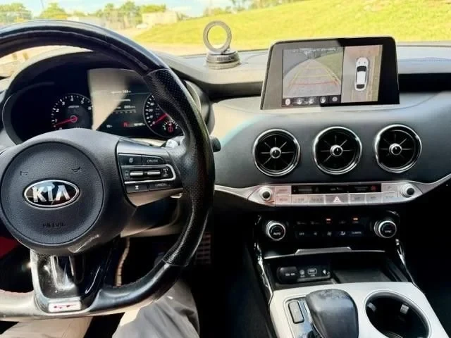 2020 Kia Stinger GT - Image 9 of 9
