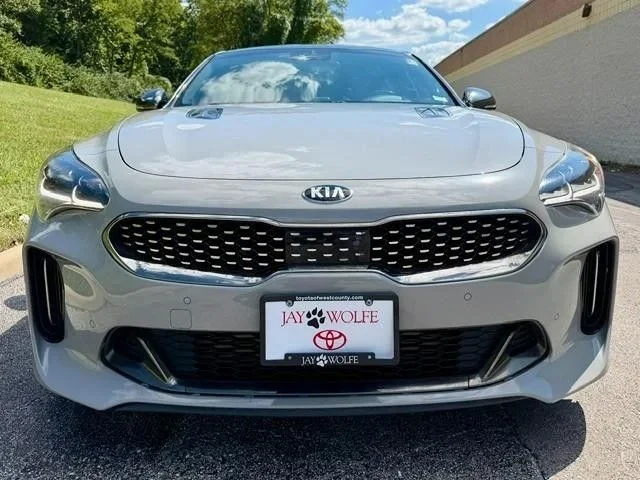 2020 Kia Stinger GT - Image 2 of 9