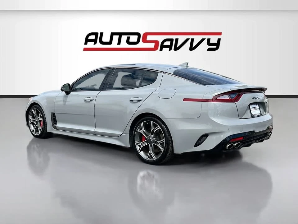 2020 Kia Stinger GT - Image 5 of 10