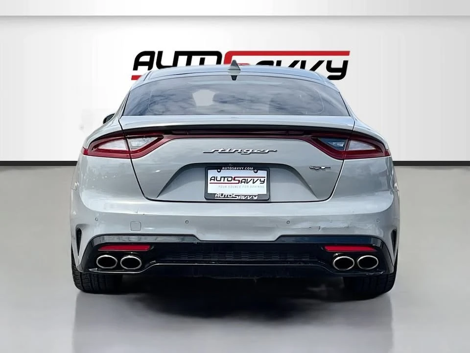 2020 Kia Stinger GT - Image 6 of 10