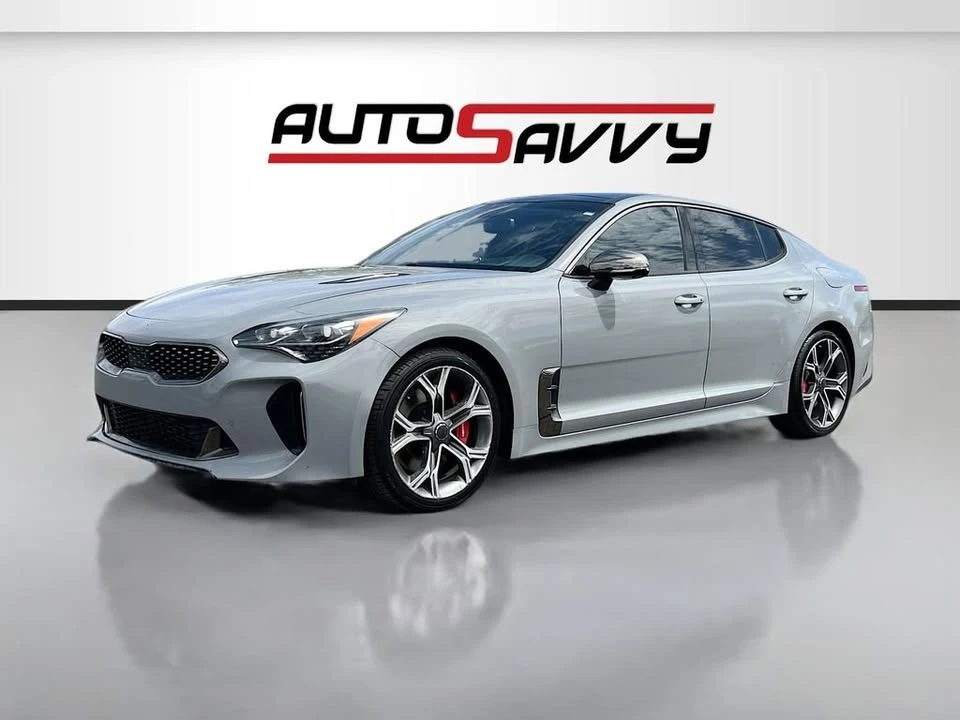 2020 Kia Stinger GT - Image 3 of 10