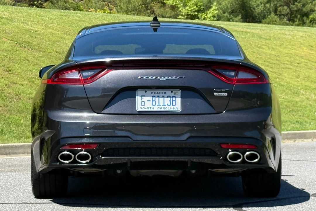 2020 Kia Stinger GT - Image 5 of 31