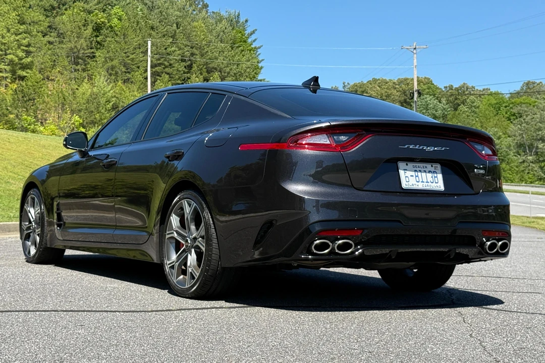 2020 Kia Stinger GT - Image 4 of 31