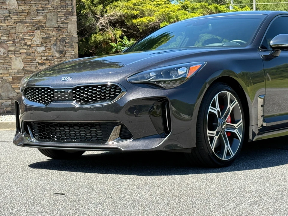 2020 Kia Stinger GT - Image 31 of 31