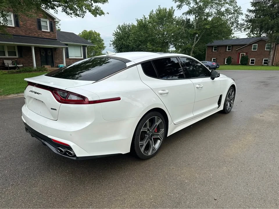 2020 Kia Stinger GT - Image 5 of 11