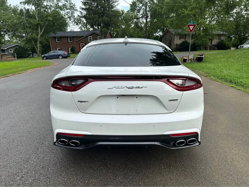 2020 Kia Stinger GT - Image 4 of 11