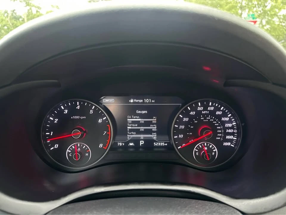 2020 Kia Stinger GT - Image 11 of 11