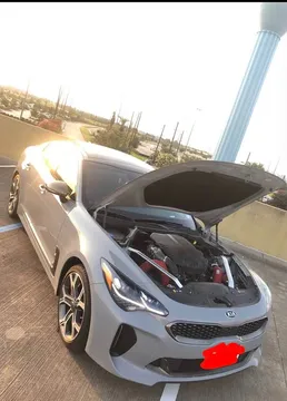 2020 Kia Stinger GT2 AWD Sedan