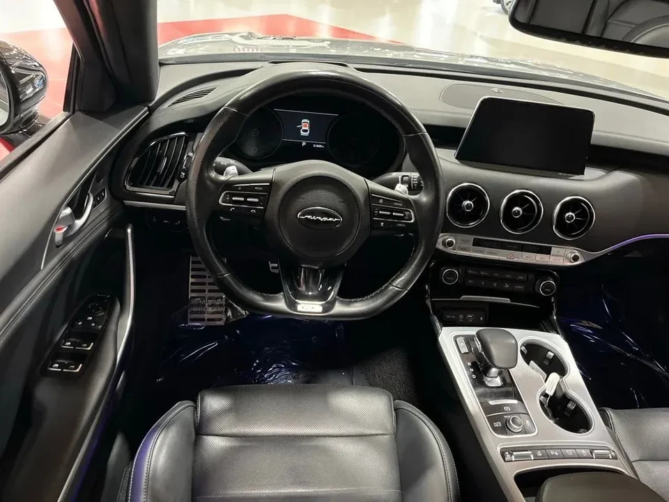 2020 Kia Stinger GT - Image 7 of 7