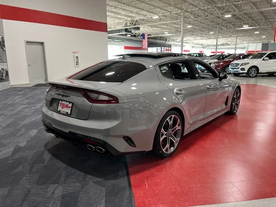 2020 Kia Stinger GT - Image 3 of 7