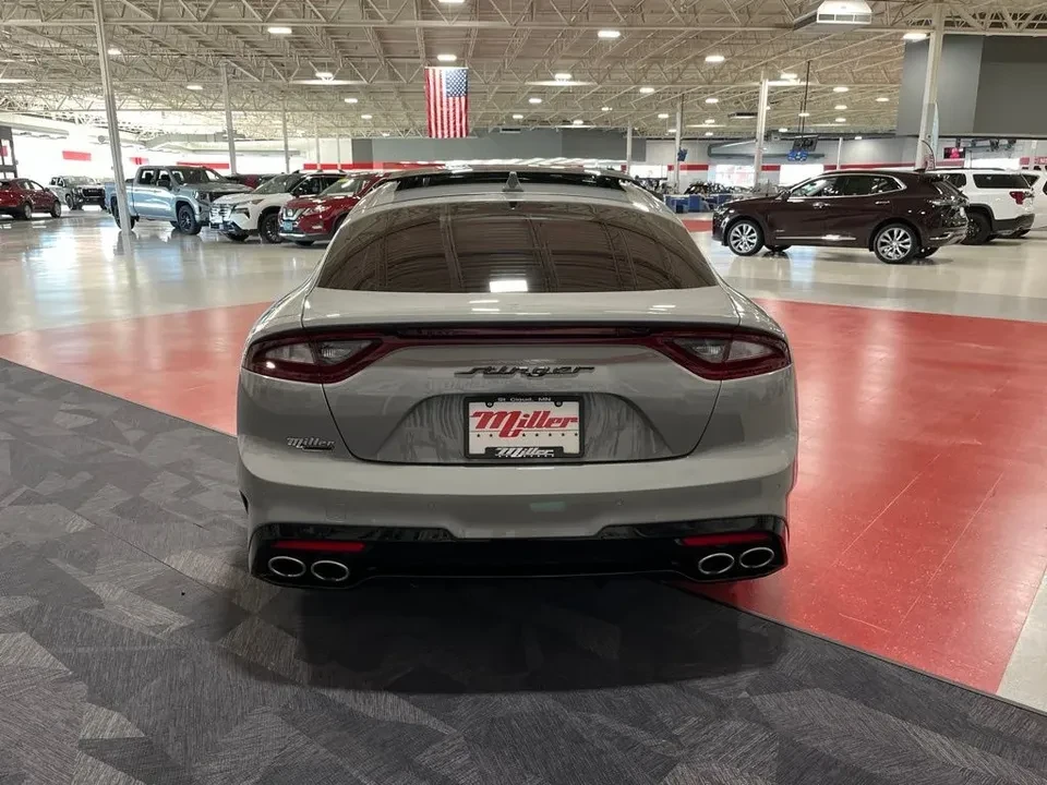2020 Kia Stinger GT - Image 4 of 7