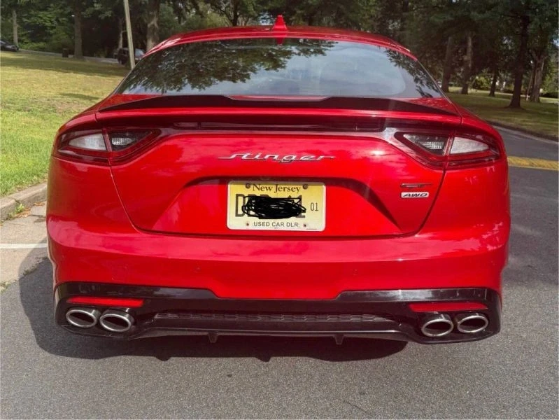 2020 Kia Stinger GT - Image 5 of 12