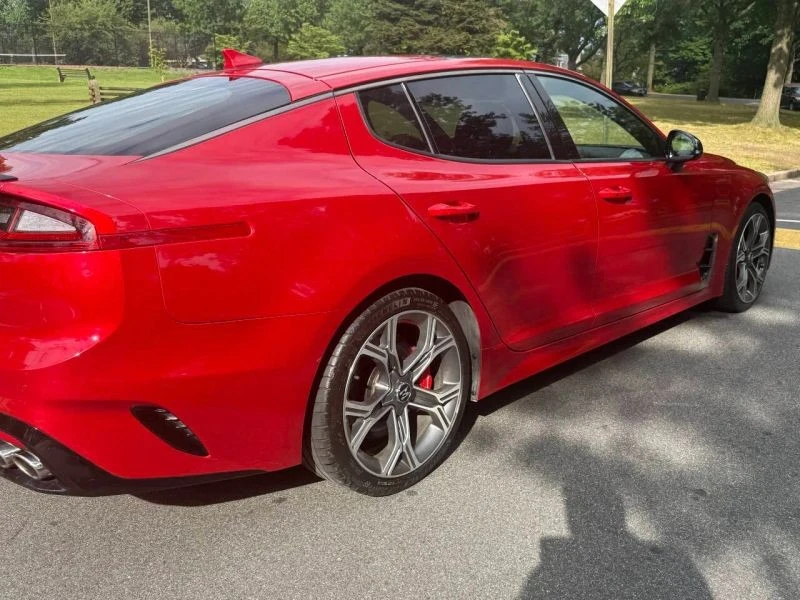 2020 Kia Stinger GT - Image 6 of 12
