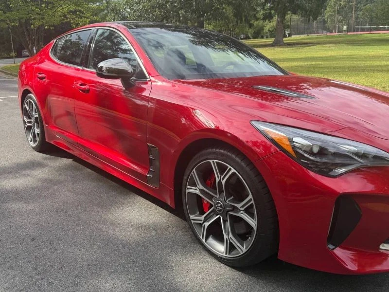 2020 Kia Stinger GT - Image 7 of 12