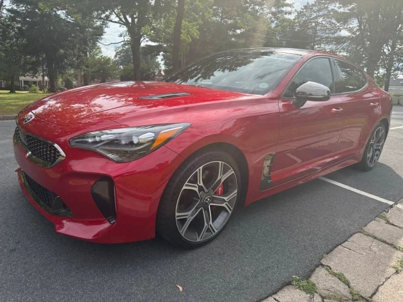 2020 Kia Stinger GT - Image 3 of 12