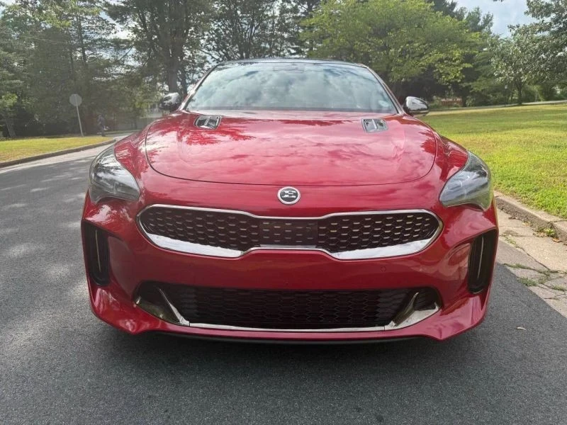 2020 Kia Stinger GT - Image 2 of 12