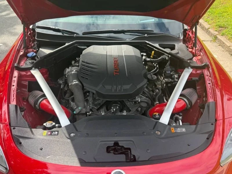2020 Kia Stinger GT - Image 9 of 12