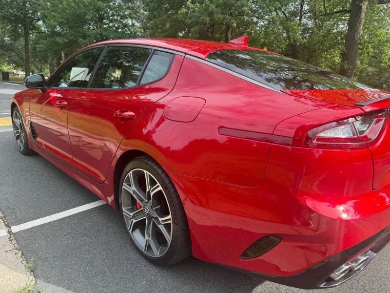 2020 Kia Stinger GT - Image 4 of 12