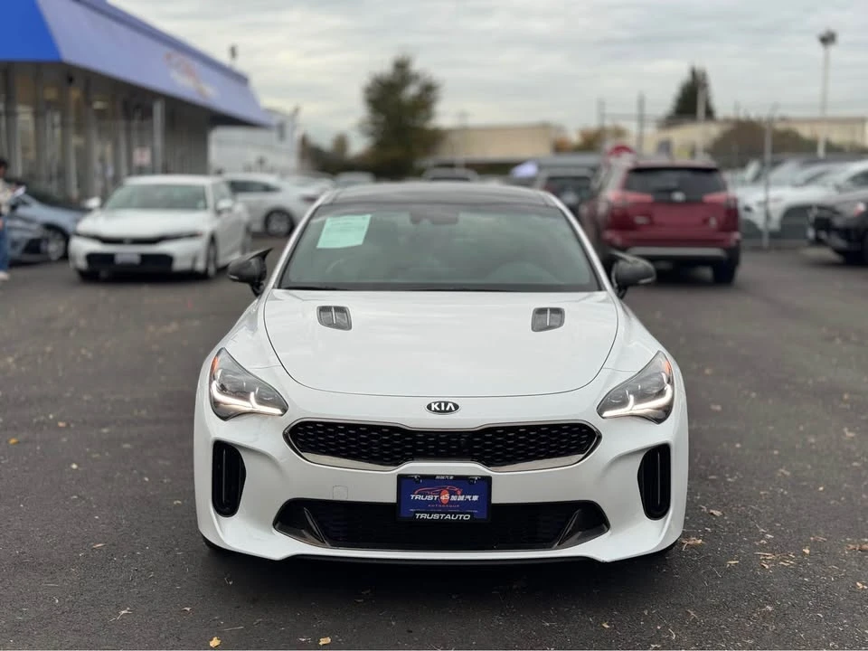 2020 Kia Stinger GT - Image 2 of 20