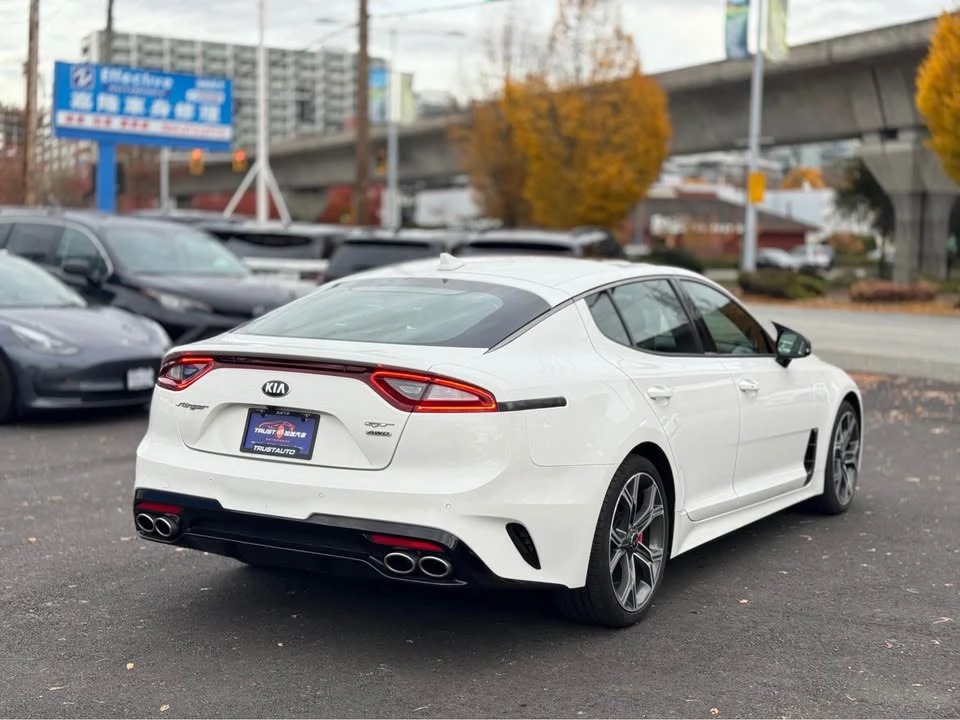 2020 Kia Stinger GT - Image 6 of 20