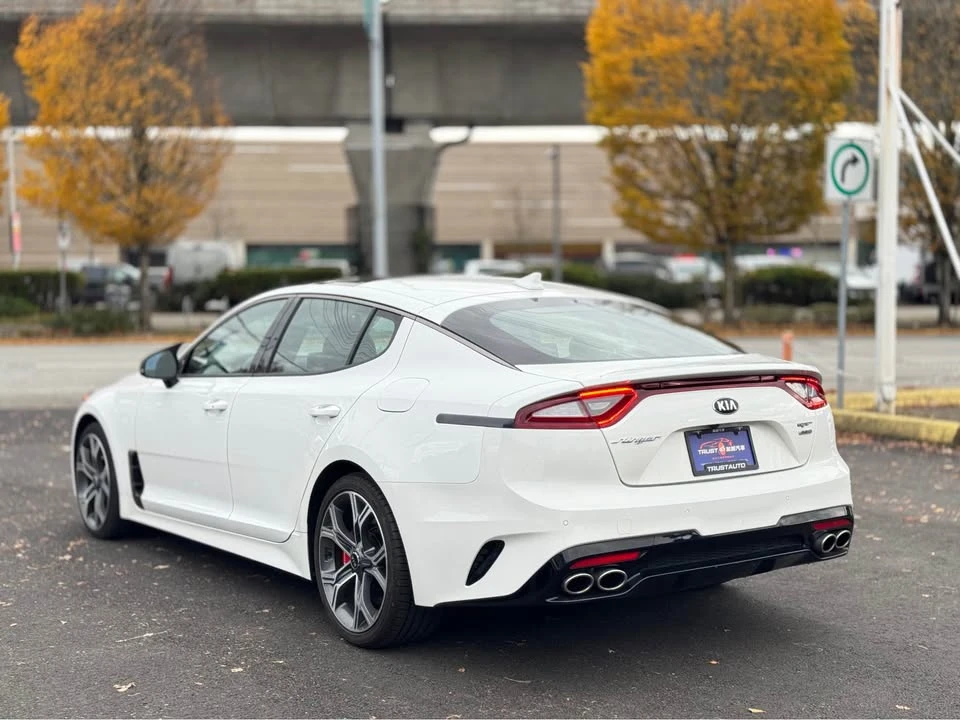 2020 Kia Stinger GT - Image 4 of 20