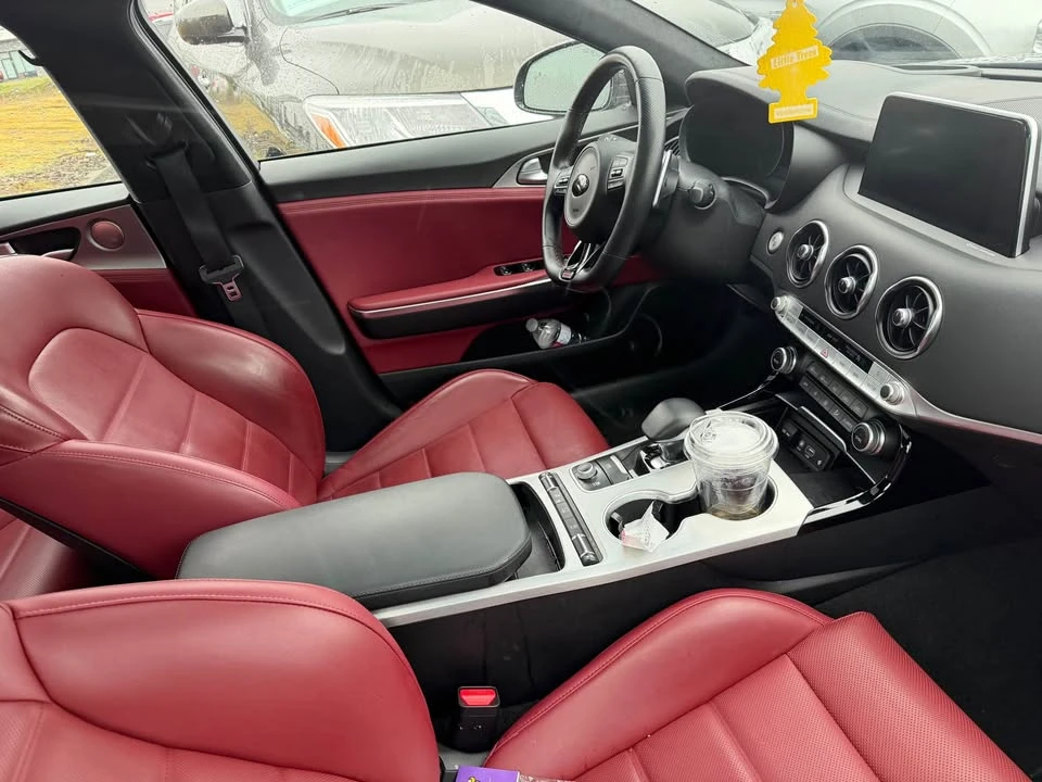 2020 Kia Stinger GT - Image 6 of 6