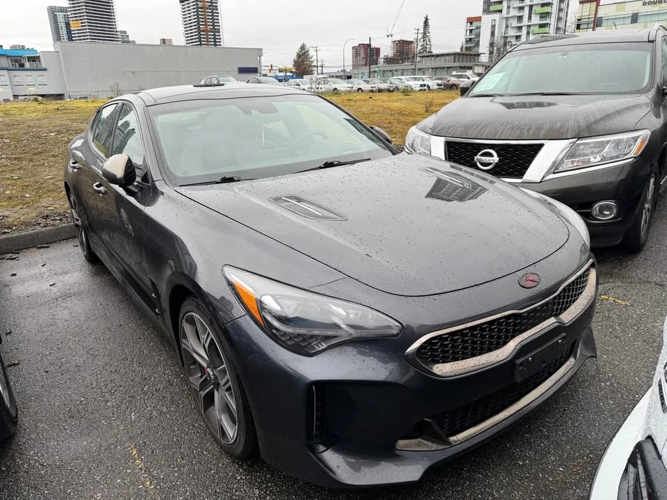 2020 Kia Stinger GT - Image 2 of 6