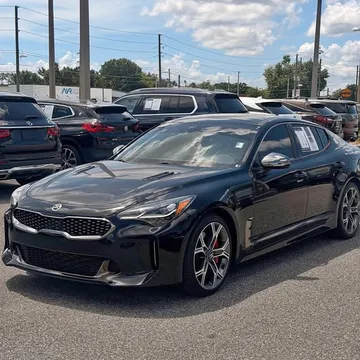 2020 Kia Stinger GT2