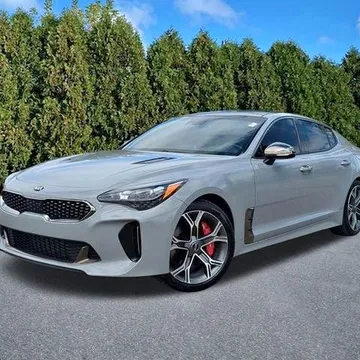 2020 Kia Stinger GT2