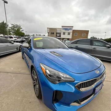 2020 Kia Stinger GT2