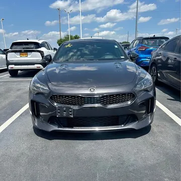 2020 Kia Stinger GT2