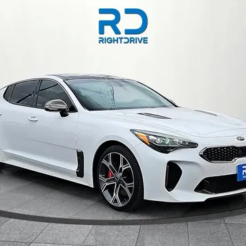 2020 Kia Stinger GT2