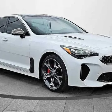 2020 Kia Stinger GT2