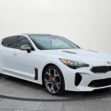 2020 Kia Stinger GT2