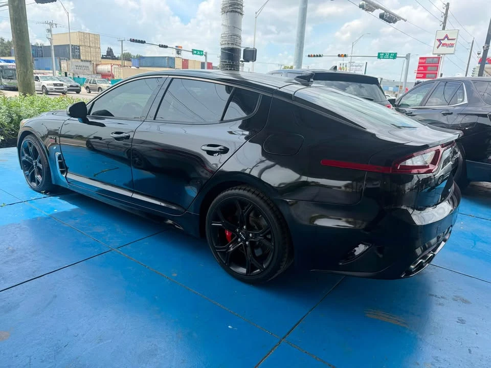 2020 Kia Stinger - Image 3 of 6